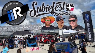 Subiefest 2024 Daytona Florida Recap! Cars, Dogs, YouTubers, what more could you ask for?! 😍😍😍