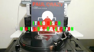 Paul Crazy - Believe Me (1984)