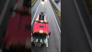 TruckSpotting vid E4an