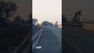 Sher of Faisalabad Motorway #ytshorts #fog #pti #weatherconditions #fog #beautiful