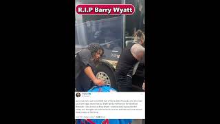 WWE Superstar Bray Wyatt Shockingly Passes Away! #shorts