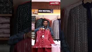 Indo-Western Jackets for men | Anutex Shopping Mall | +91 7032922916