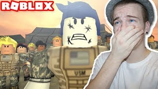 The Last Guest 3 (The Uprising) *REACTION* A Sad Roblox Movie