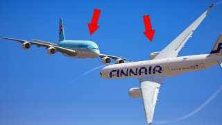 Airbus 'A380' Busiest Runway 'OVERRUN' Emergency Landing - GTA 5