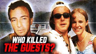 Unsolved Mystery: Who is Behind the Island Party Murders? | Ben Smart and Olivia Pope