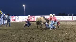 Cody Nite Rodeo Bull Riding 6-20-23