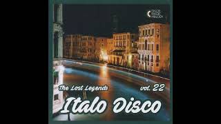 Italo Disco The Lost Legends Vol. 22