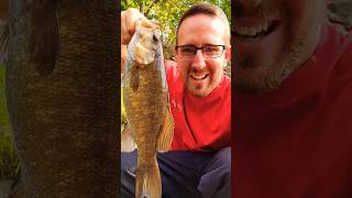 This ended with a Dang It!! Smallmouth Bass compilation!