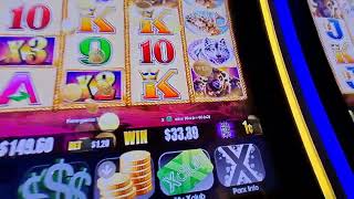 OMG! He Did it Again! Buffalo Gold Collection Slot Machine Wins