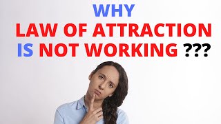 Make Law of attraction work for you ! Manifest anything in 2 weeks.