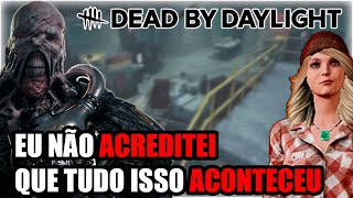 Joguei Contra Um Nemesis De Noed E O Inesperado Aconteceu | Dead By Daylight