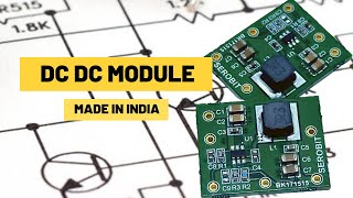 Serobit DC DC Modules with 93% efficiency (MADE IN INDIA)