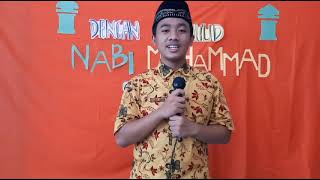 PRANACATACA LAN SESORAH ADICARA MAULID NABI MUHAMMAD SAW #PRANATACARA #SESORAH