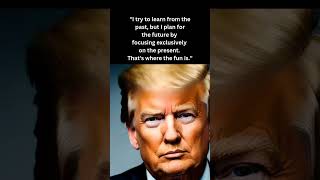 The Genius of DONALD TRUMP, NEED TO HEAR ADVICE, MINDBLOWING, CHANGE YOUR LIFE ADVICE #shorts