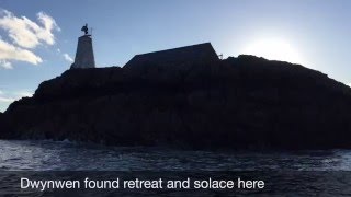 Ynys Llanddwyn Sunset RibRide