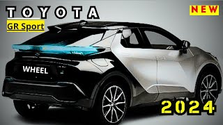 2024 Toyota C-HR GR Sport | 3D model | Pricing,Review and Specs #toyota #toyotachr #toyotagr