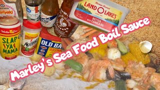 Royals Poly Life/Marley’s Sea Food Boil Sauce