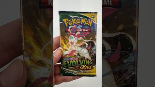 What’s Inside This Pokemon Evolving Skies Booster Pack? #pokemonpackpulls #boosterpacks