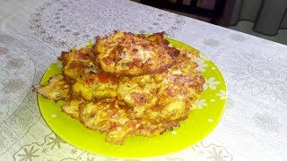 Очень быстрый и вкусный завтрак