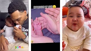 FUNNY KIDS COMPILATION TIK TOK VIDEO #12