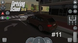 Driving School 2016/ Gameplay/ Episode #11 (Stupid AI and red colour only for me)