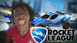 ROCKET LEAGUE STREAM