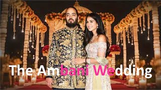 The Ambani Wedding | Anant Ambani and Radhika Merchant Wedding | Kahaniyan |