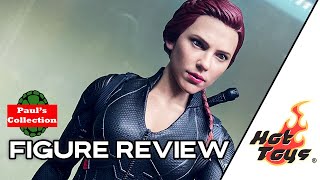 Hot Toys Black Widow Avengers Endgame MMS533 Review