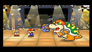 Paper Mario The Thousand Year Door Story Mode Third Crystal Star