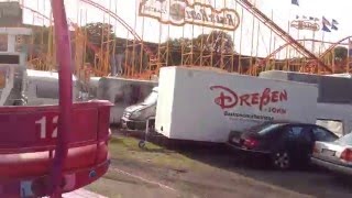 Disco Starlift (Freiwald) - Onride Krefeld 2014