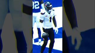 Stefon Diggs 1st Texans TD 😳🔥 #shorts