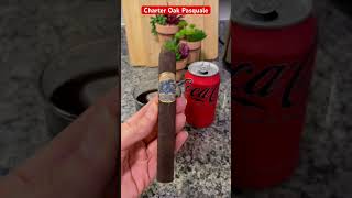 🥤BOLD MOVES: TAKING A LEAP WITH THIS EXPERIMENT COCACOLA #cigars  #JoeRogan #shorts #asmr #cocacola