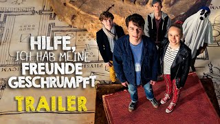 HILFE, ICH HAB MEINE FREUNDE GESCHRUMPFT | TRAILER | Jetzt im Kino