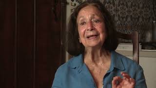 Claudia Roden - In search of 'cucina tipica' in Italy (46/155)