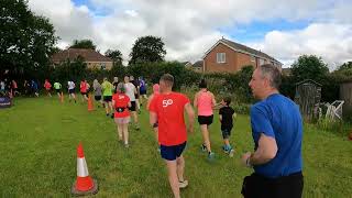 Great Cornard parkrun, #463 - June 22nd 2024 (full)