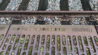 Track 17, Grunewald Train Station, Deportation Memorial for Berlins Jews, PART 3