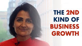 The Second Kind of Business Growth – Shweta Jhajharia