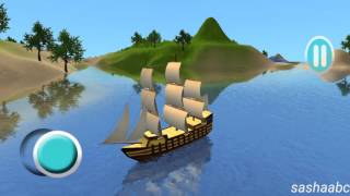 real ship simulator 3D обзор игры андроид game rewiew android