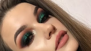 Following The Most Gorgeous Jaclyn Hill Palette Tutorial | HelenVarik