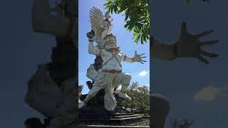 Big Bali Statue