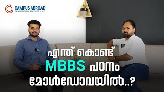 STUDY MBBS IN MOLDOVA