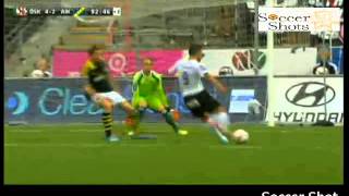 Great Goal Ahmed Yasin | Orebro SK vs AIK Fotboll @ Allsvenskan