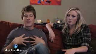 On Songwriting - Leland Grant & Hailey Steele