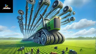 50 Modern Agricultural Machines | Spray Tanks