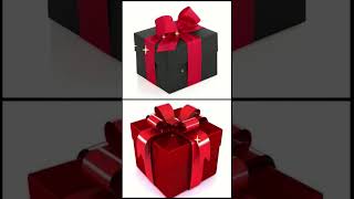 choose your gift 🎁 1 million subscribers #giftboxchallenge  🎁❤️ #giftboxchallange 🎁#choosebox 🎁