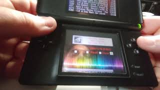 Bored at home or on the bus? here's how to game! Nintendo DS R4i-SDHC