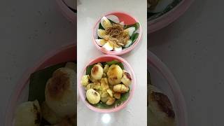 Korean style potato fry,egg boil..💞#shorts #asmr #food