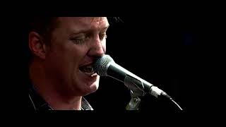 Queens Of The Stone Age - PinkPop 2008 (HQ audio and video)