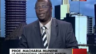 Crossover Chinese FM on four nation Africa tour CCTV News   CNTV English