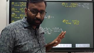 || MATHS 1B || LIMITS 4 || INFINITE LIMITS & LIMITS AT INFINITE PROBLEMS EX 8(d) || IPE || SMA ||